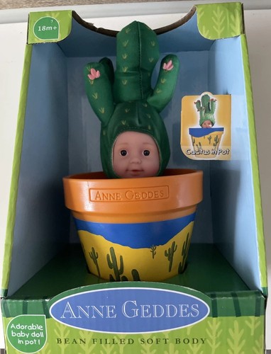 Anne geddes baby kaktus - -,