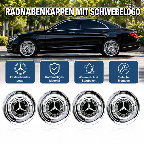 Für mercedes felgenkappen - für,
