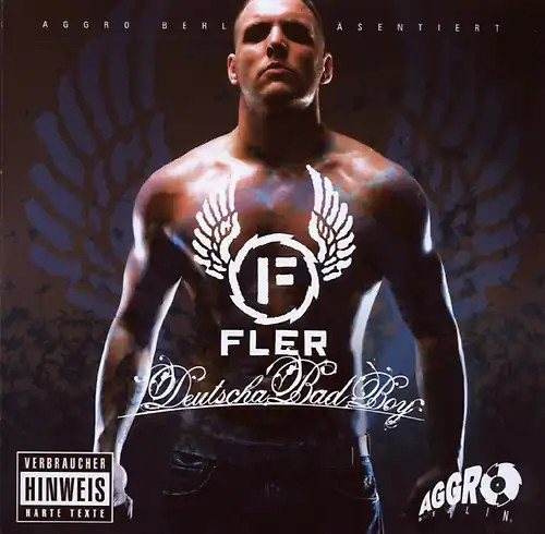 Fler deutscha bad boy - fler,