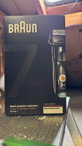 Braun black premium selektion - black,