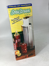 Soda stresam gemini - soda, sparkling