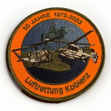 Aufnäher SAR Huey Bell UH-1D