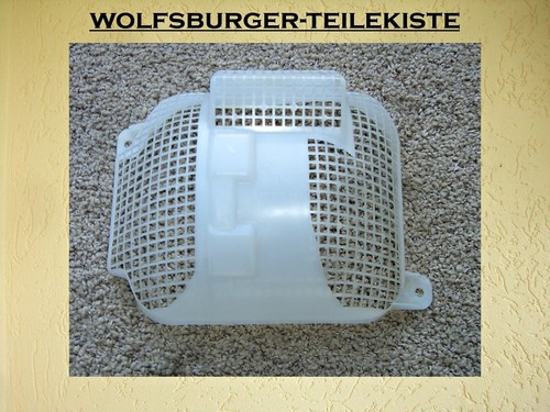 Golf cabrio laubschutzgitter - cabrio,