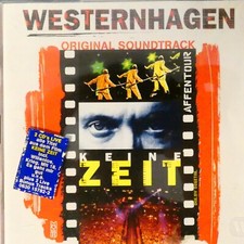 Westernhagen Keine Zeit CD