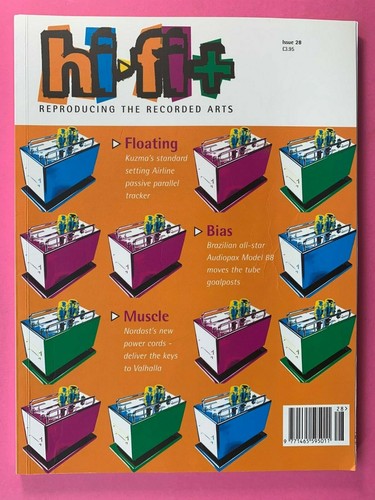 Plus magazine jan - hi-fi+,