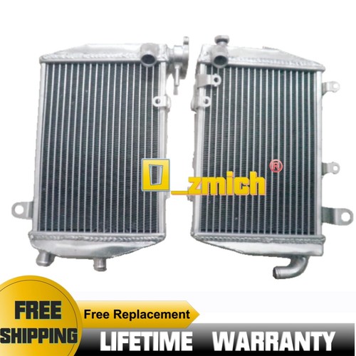 Aluminum radiator kühler - radiator,