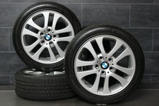 Original BMW 3er e46 Alufelgen 17 Zoll Winterräder NEU Satz 205 50 r17 98V