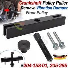 Kurbelwellen Riemenscheiben