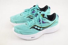 Saucony Ride 15 Women's EU 38 US 7 Running Cool Mint Acid S10729-26 Laufschuhe