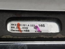 8K9860021A 2110190 dachträger