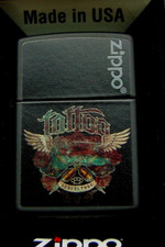 Original ZIPPO Tattoo Design