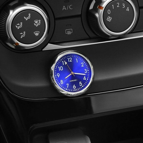 Mini armaturenbrett auto uhr - mini,