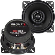 MB QUART QX 100 CF 10cm Koax