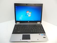 HP Elitebook 6930p 14,1'' 1440 x 900 Core Duo P8600 2,40 GHZ 4GB Dvdrw 120GB SSD