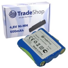 Premium AKKU 600mAh 4,8V Ni-MH