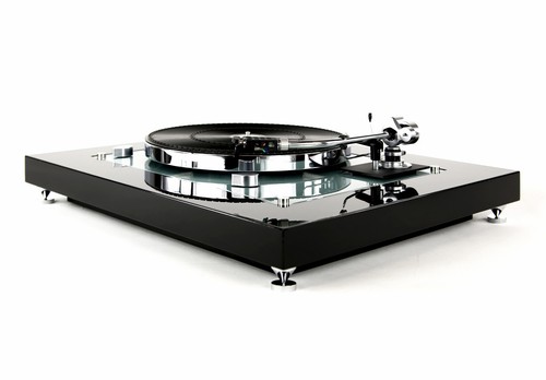 Restaurierter thorens 147 - thorens,