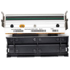 Neuer Druckkopf für Zebra S4M