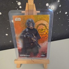 Topps Star Wars Chrome 2025