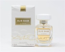 Elie Saab Le Parfum in white
