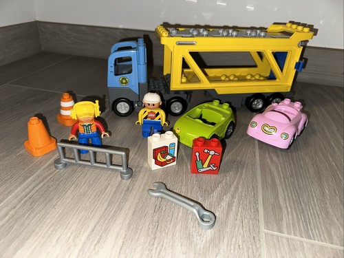 Lego duplo autotransporter - lego,