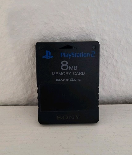 Memory card schwarz - 8, sony