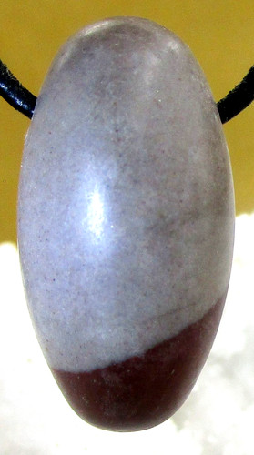 Shiva lingam trommelstein - shiva,