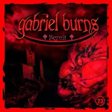 Gabriel Burns - CD / Bereit