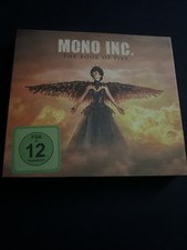 The Book of Fire von Mono Inc