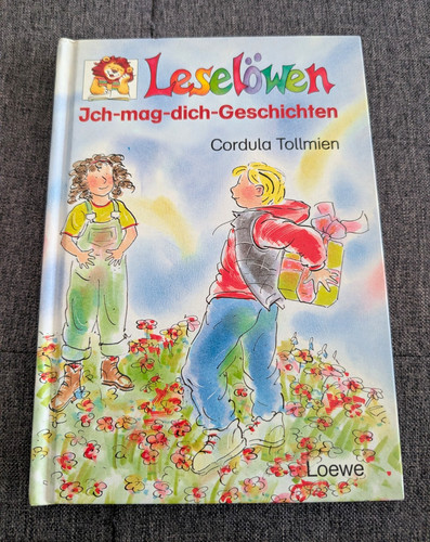 Loewe leselöwen - loewe,