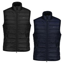 Gant herren daunenweste - daunenweste,