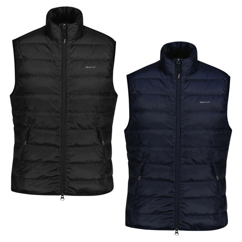 Gant herren daunenweste - herren,