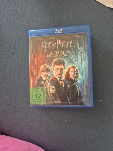 Wie neu blu ray - blu-ray, harry