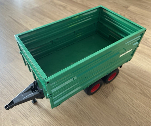 Bruder spielzeug - spielzeug, (anhänger)