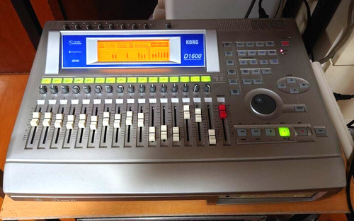 Korg d1600 digitales - korg,