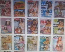 50 new magazines including