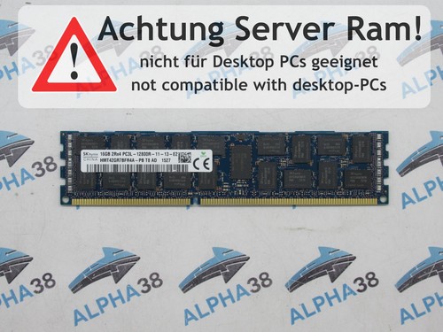Hynix rdimm ecc reg - ecc,