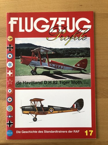Flugzeug profile de - -,
