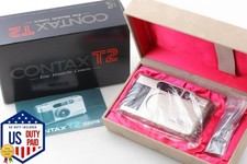 [NEUWERTIG verpackt] Contax T2