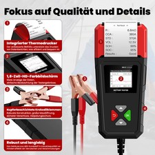 Auto batterietester kfz - batterietester,