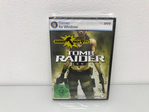 Tomb raider underworld - tomb, raider:
