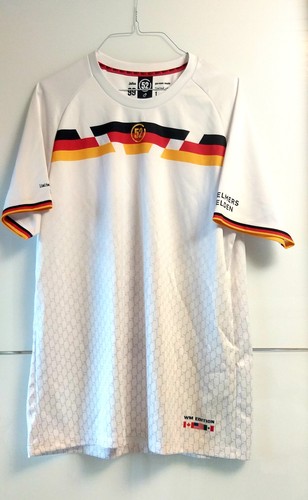 WM-Fußballshirt 2026 in