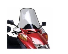 Windschild GiVi kompatibel für Honda Pantheon 2T FES 125 DT -02 JF05 Roller Wind