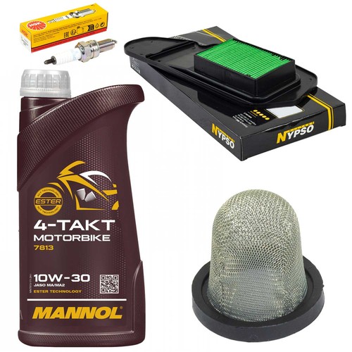 Wartung set öl ölsieb - wartung,