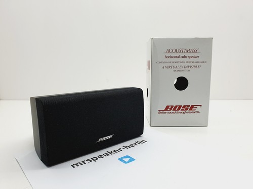 Bose doppelcube center - bose,