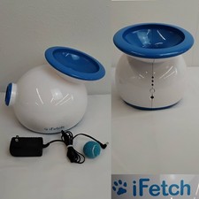 Ifetch automatic ball launcher - automatic,