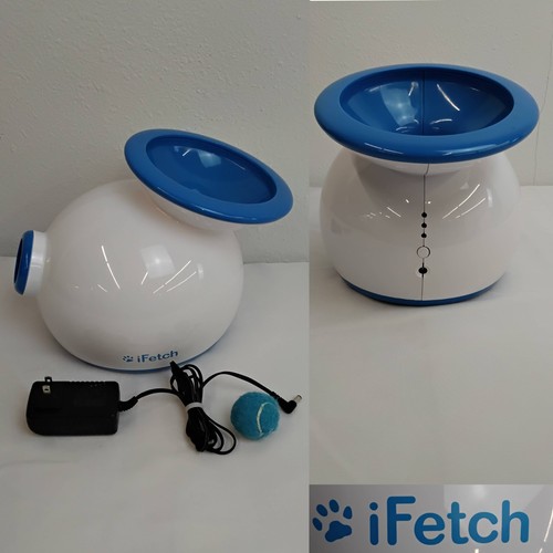 Ifetch automatic ball launcher - ball,