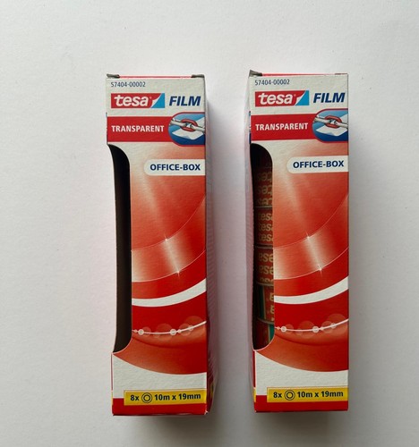 Tesa tesafilm transparent - x,