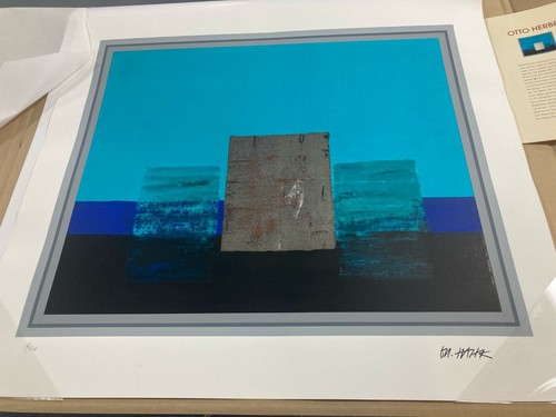 Otto herbert hajek horizont - -,