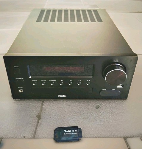 Teufel kombo receiver - kombo, cd