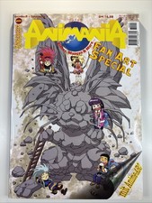 Animania Sonderheft 1  Fan-Art